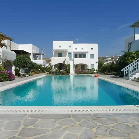 Mykonian Aroma House Daire Ornos  Dış mekan fotoğraf