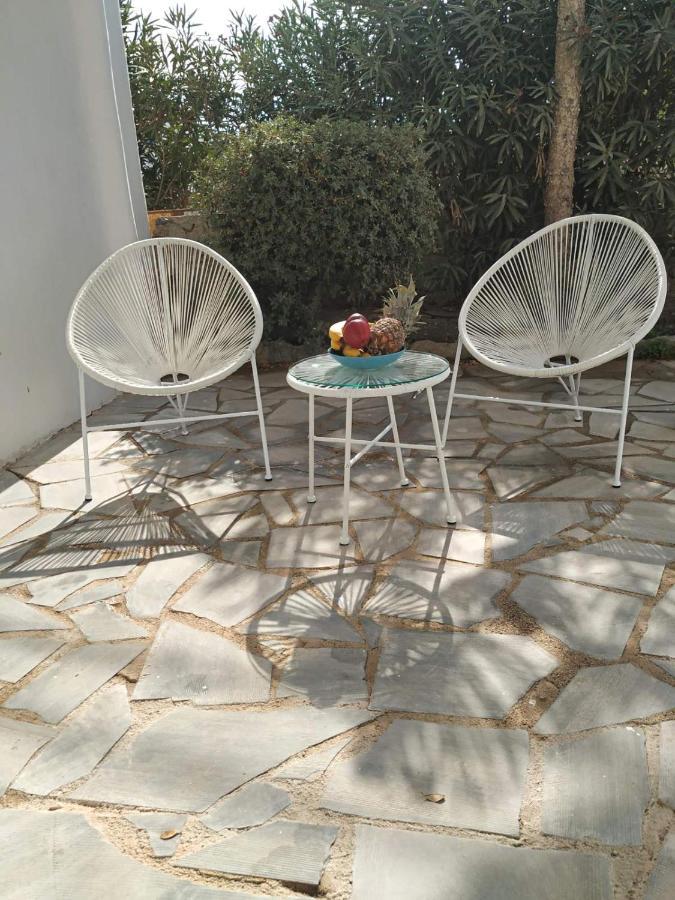Mykonian Aroma House Daire Ornos  Dış mekan fotoğraf