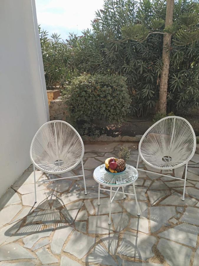 Mykonian Aroma House Daire Ornos  Dış mekan fotoğraf