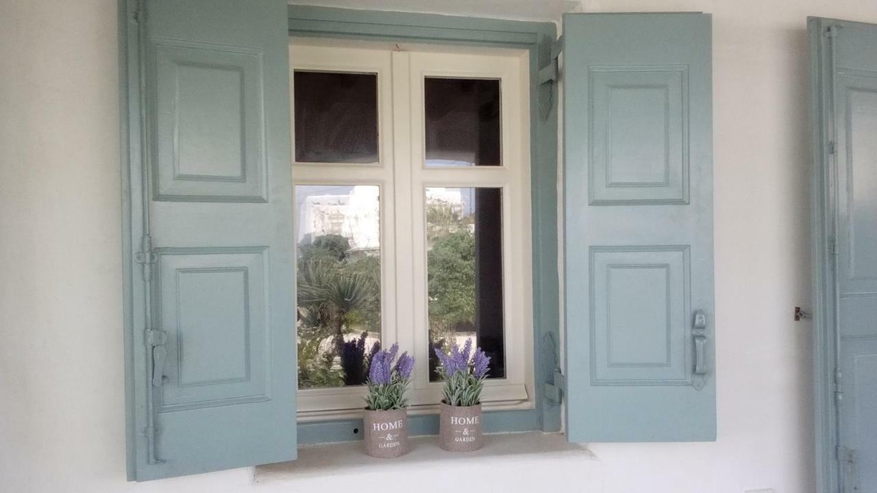 Mykonian Aroma House Daire Ornos  Dış mekan fotoğraf