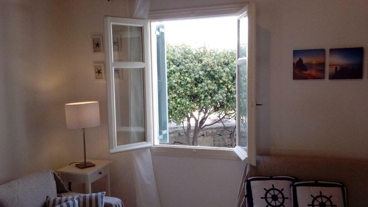 Mykonian Aroma House Daire Ornos  Dış mekan fotoğraf