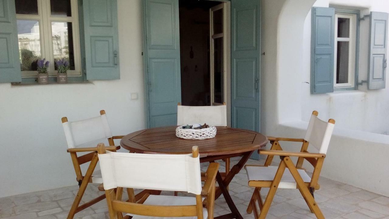 Mykonian Aroma House Daire Ornos  Dış mekan fotoğraf