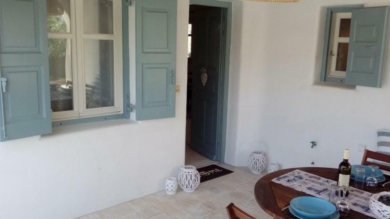 Mykonian Aroma House Daire Ornos  Dış mekan fotoğraf