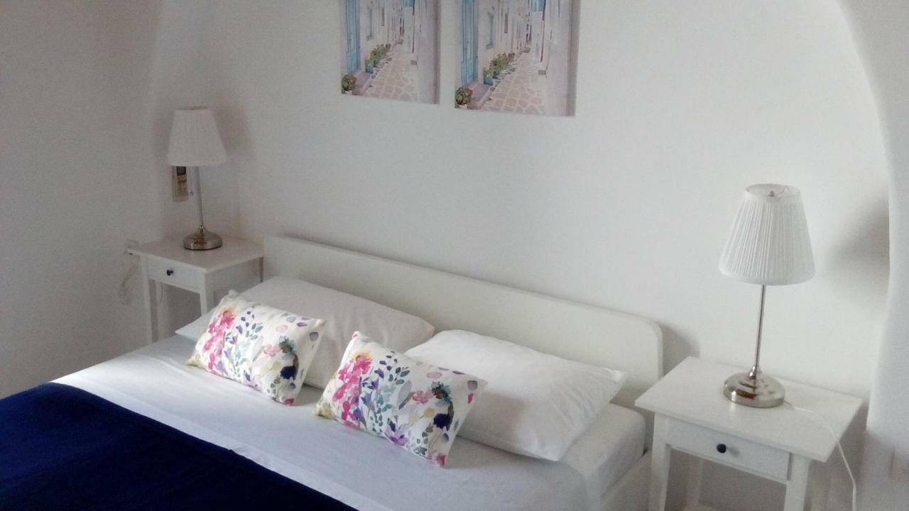 Mykonian Aroma House Daire Ornos  Dış mekan fotoğraf