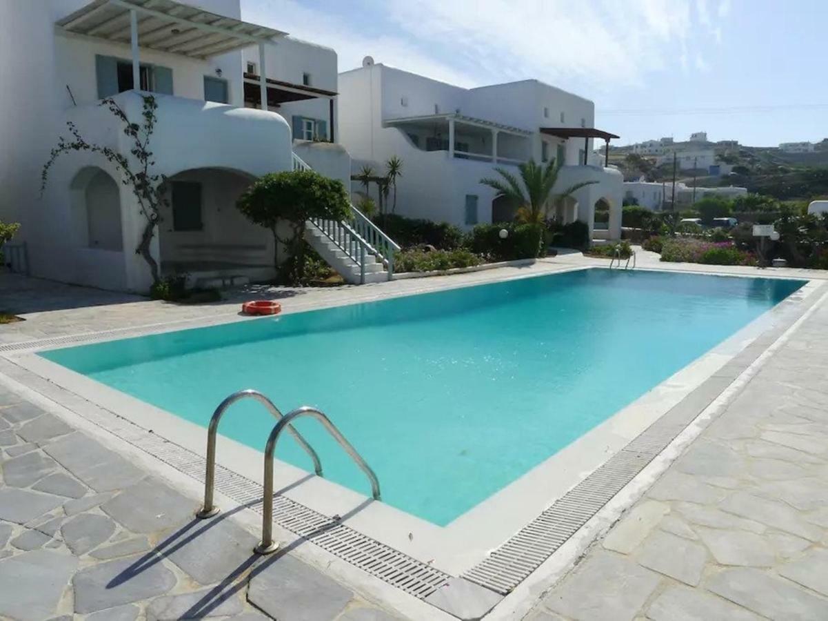Mykonian Aroma House Daire Ornos  Dış mekan fotoğraf