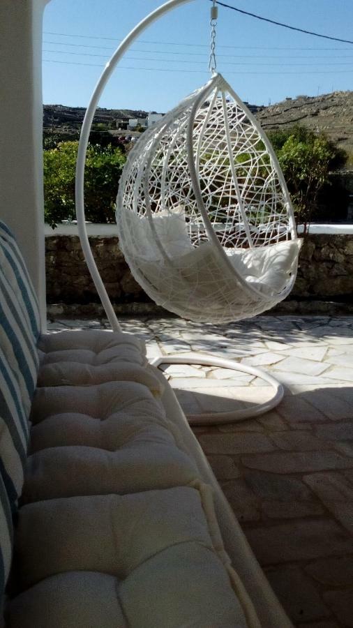 Mykonian Aroma House Daire Ornos  Dış mekan fotoğraf
